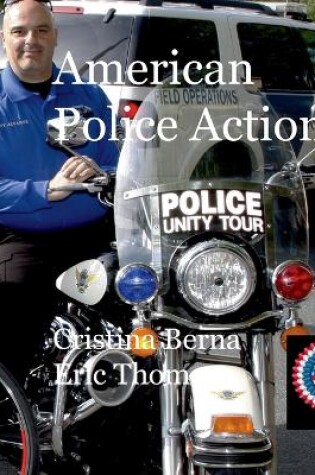 Cover of Ammerican Police Action