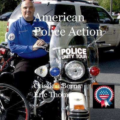 Book cover for Ammerican Police Action