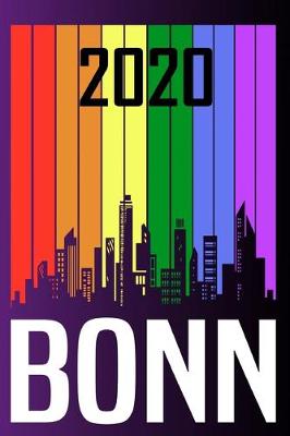 Book cover for 2020 Bonn