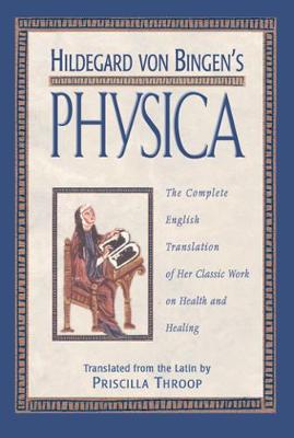 Book cover for Hildegard von Bingen's Physica