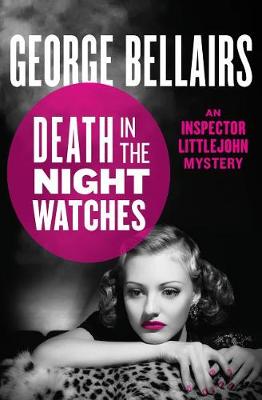 Cover of Death in the Night Watches