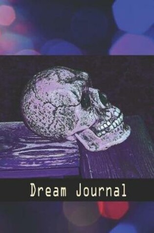 Cover of Dream Journal