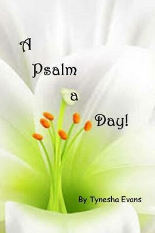 Cover of A Psalm a Day