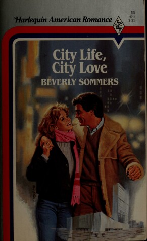 Book cover for City Life, City Love