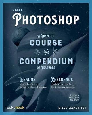 Book cover for Adobe Photoshop