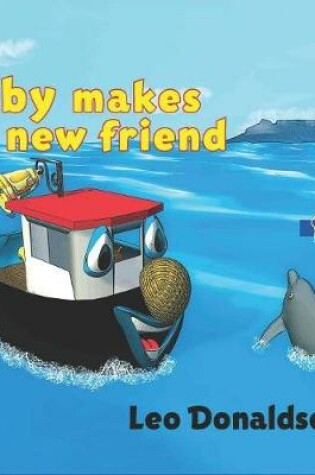 Cover of Toby Makes a New Friend