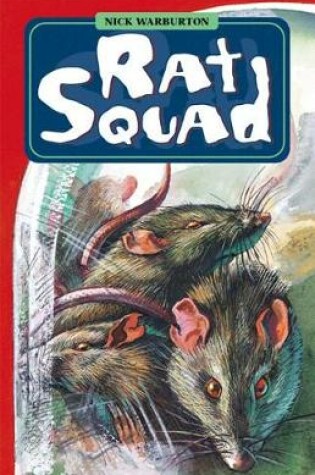 Cover of Rat Squad