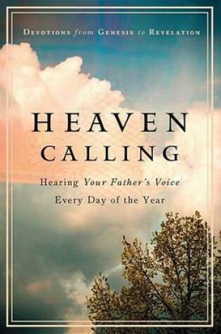 Cover of Heaven Calling