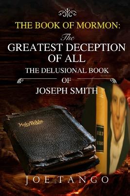 Book cover for The Book of Mormon