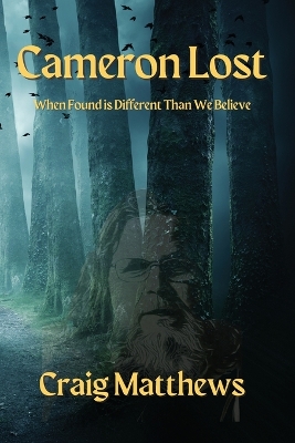 Book cover for Cameron Lost