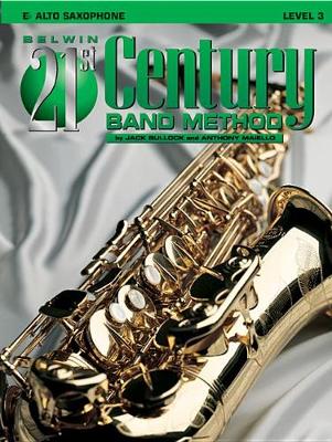 Book cover for Belwin 21st Century Band Method, Level 3