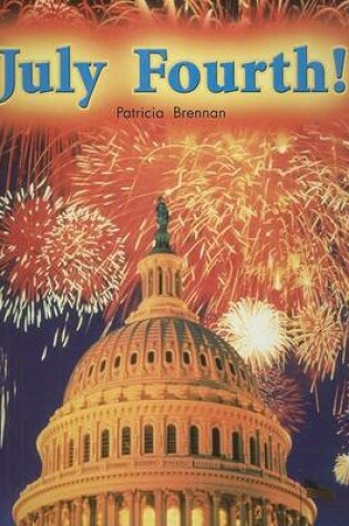 Cover of July Fourth!