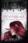 Book cover for Winterblaze