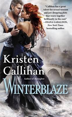 Book cover for Winterblaze