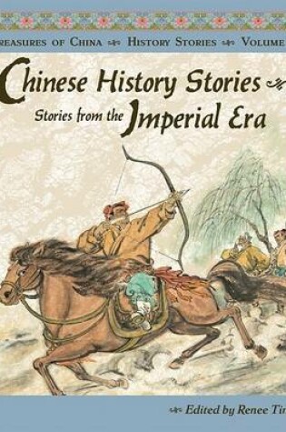 Cover of Chinese History Stories