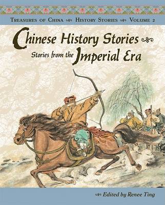 Cover of Chinese History Stories