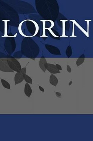 Cover of Lorin