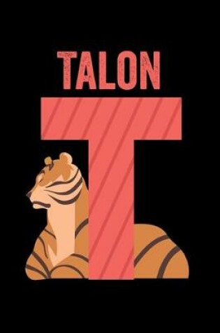 Cover of Talon