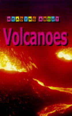 Book cover for Volcanoes