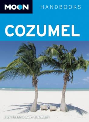 Book cover for Moon Cozumel
