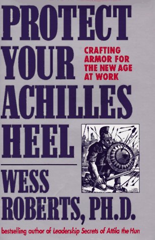 Book cover for Protect Your Achilles Heel