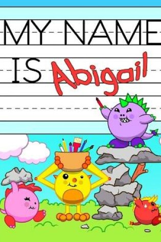 Cover of My Name is Abigail