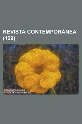 Cover of Revista Contempor NEA (129)