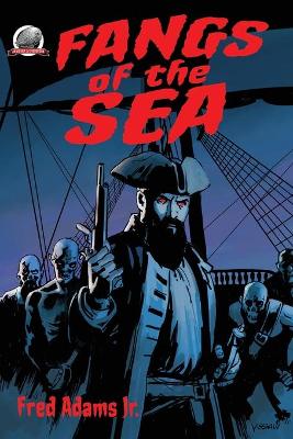 Book cover for Fangs of the Sea