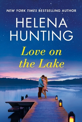 Cover of Love on the Lake
