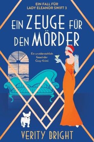 Cover of Ein Zeuge für den Mörder