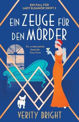 Book cover for Ein Zeuge für den Mörder