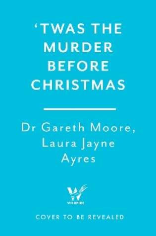 Cover of 'Twas the Murder Before Christmas