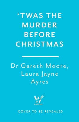 Book cover for 'Twas the Murder Before Christmas