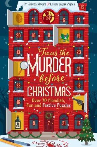 Cover of 'Twas the Murder Before Christmas