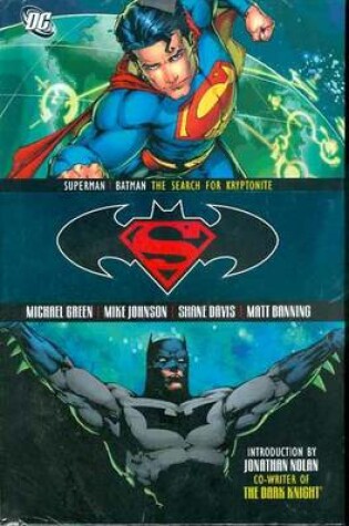 Cover of Superman and Batman