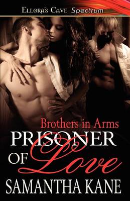 Book cover for Prisoner of Love