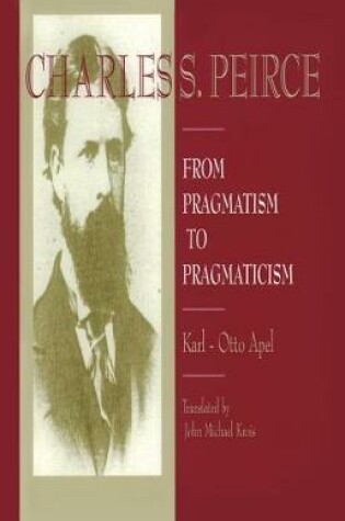 Cover of Charles S. Peirce