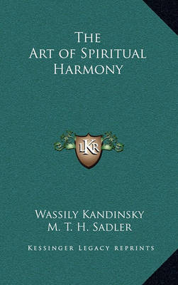 Book cover for The Art of Spiritual Harmony