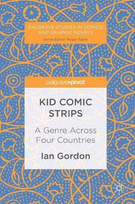 Book cover for Kid Comic Strips