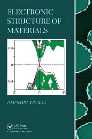 Cover of Electronic Structure of Materials
