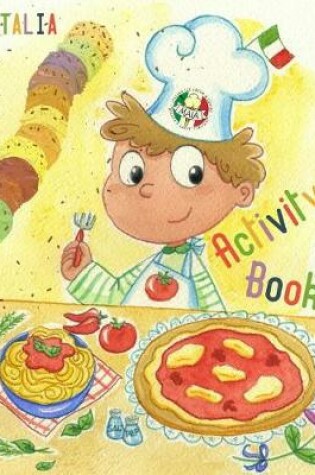 Cover of Italia. Activity Book