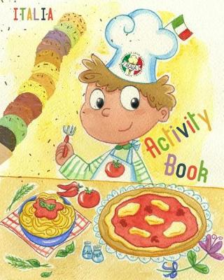 Book cover for Italia. Activity Book