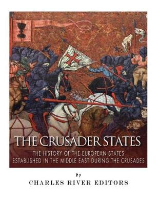 Book cover for The Crusader States