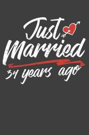 Cover of Just Married 34 Year Ago