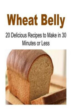 Cover of Wheat Belly