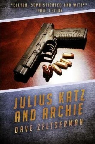 Cover of Julius Katz and Archie