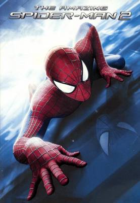 Book cover for The Amazing Spider-Man 2