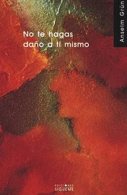 Book cover for No Te Hagas Dano A Ti Mismo