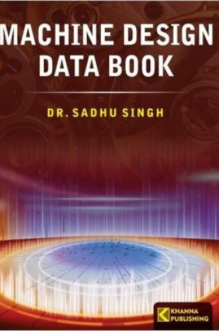 Cover of Machine Design Data Book