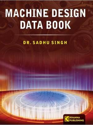 Book cover for Machine Design Data Book